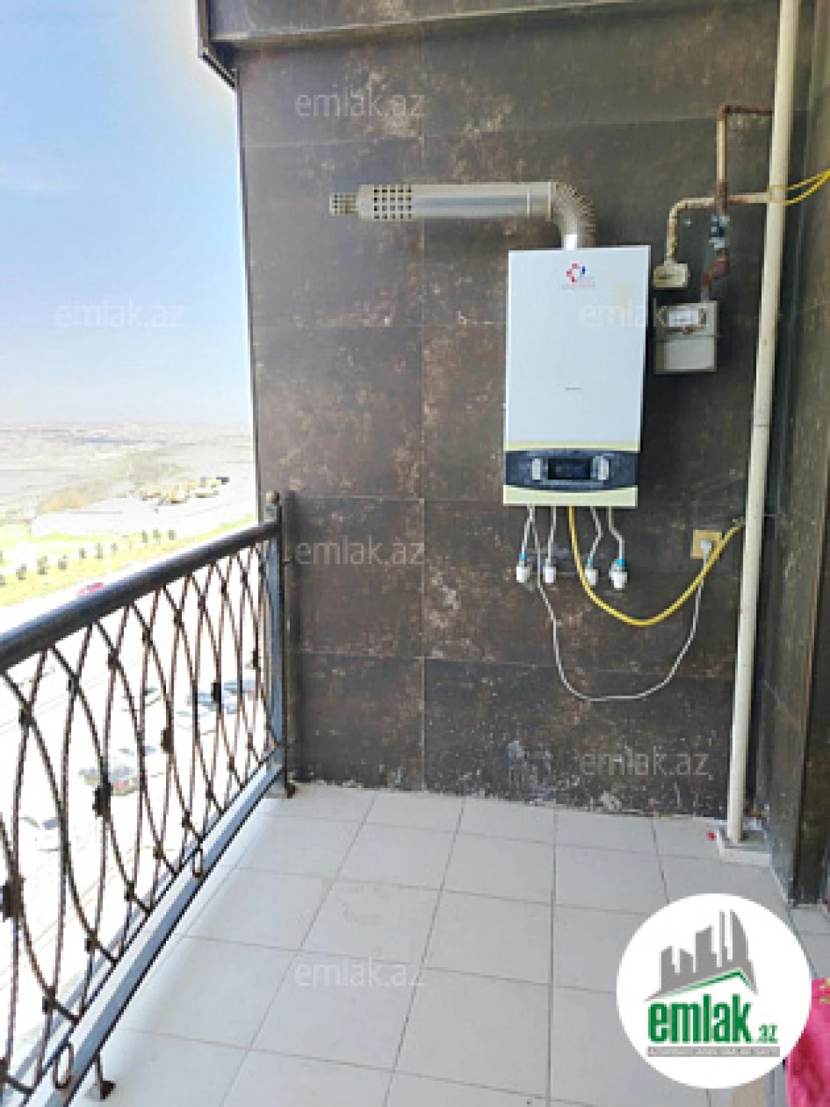 Satılır 2 otaqlı yeni tikili 100 m²