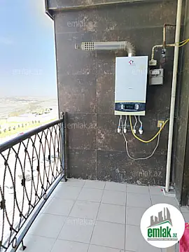 Satılır 2 otaqlı yeni tikili 100 m² — Bakı 2 otaq 100.00 m²