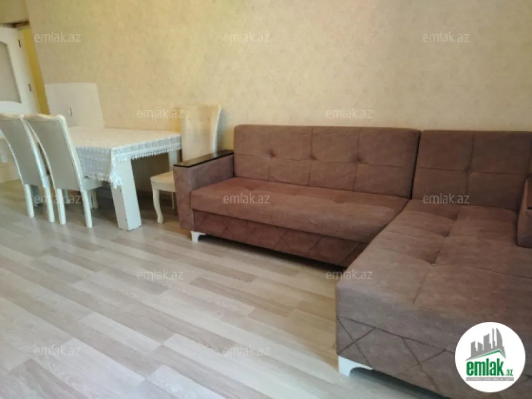 Satılır 2 otaqlı yeni tikili 100 m²