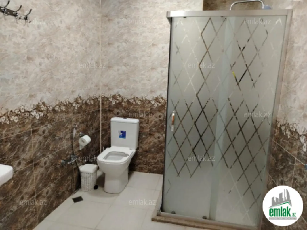 Satılır 2 otaqlı yeni tikili 100 m²