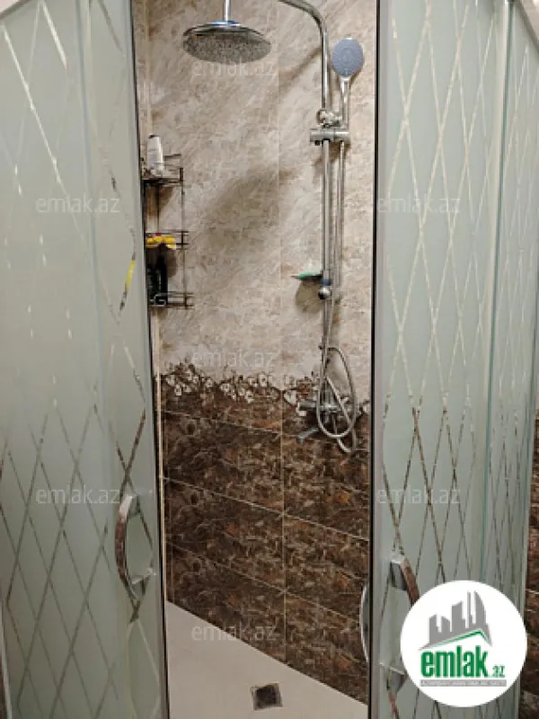 Satılır 2 otaqlı yeni tikili 100 m²