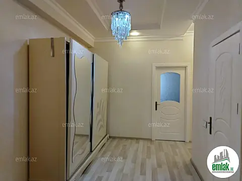 Satılır 2 otaqlı yeni tikili 100 m²