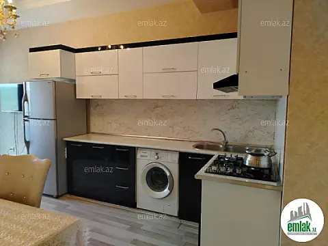 Satılır 2 otaqlı yeni tikili 100 m²