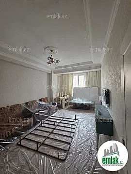 Satılır 2 otaqlı yeni tikili 68 m² — Bakı 2 otaq 68.00 m²