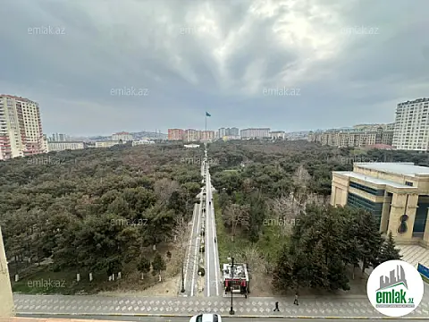 Satılır 2 otaqlı yeni tikili 105 m² — Bakı 2 otaq 105.00 m²