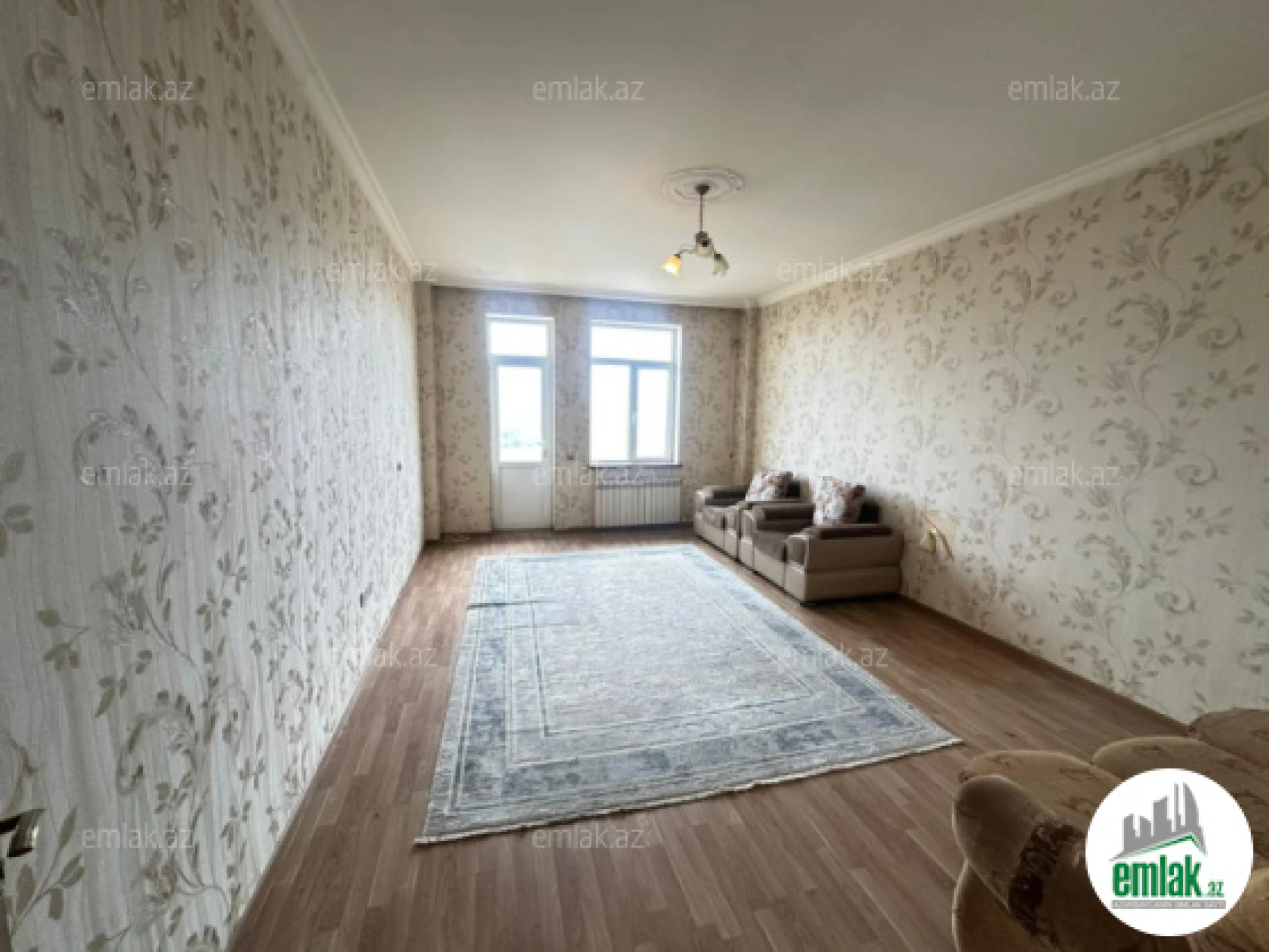 Satılır 2 otaqlı yeni tikili 105 m²