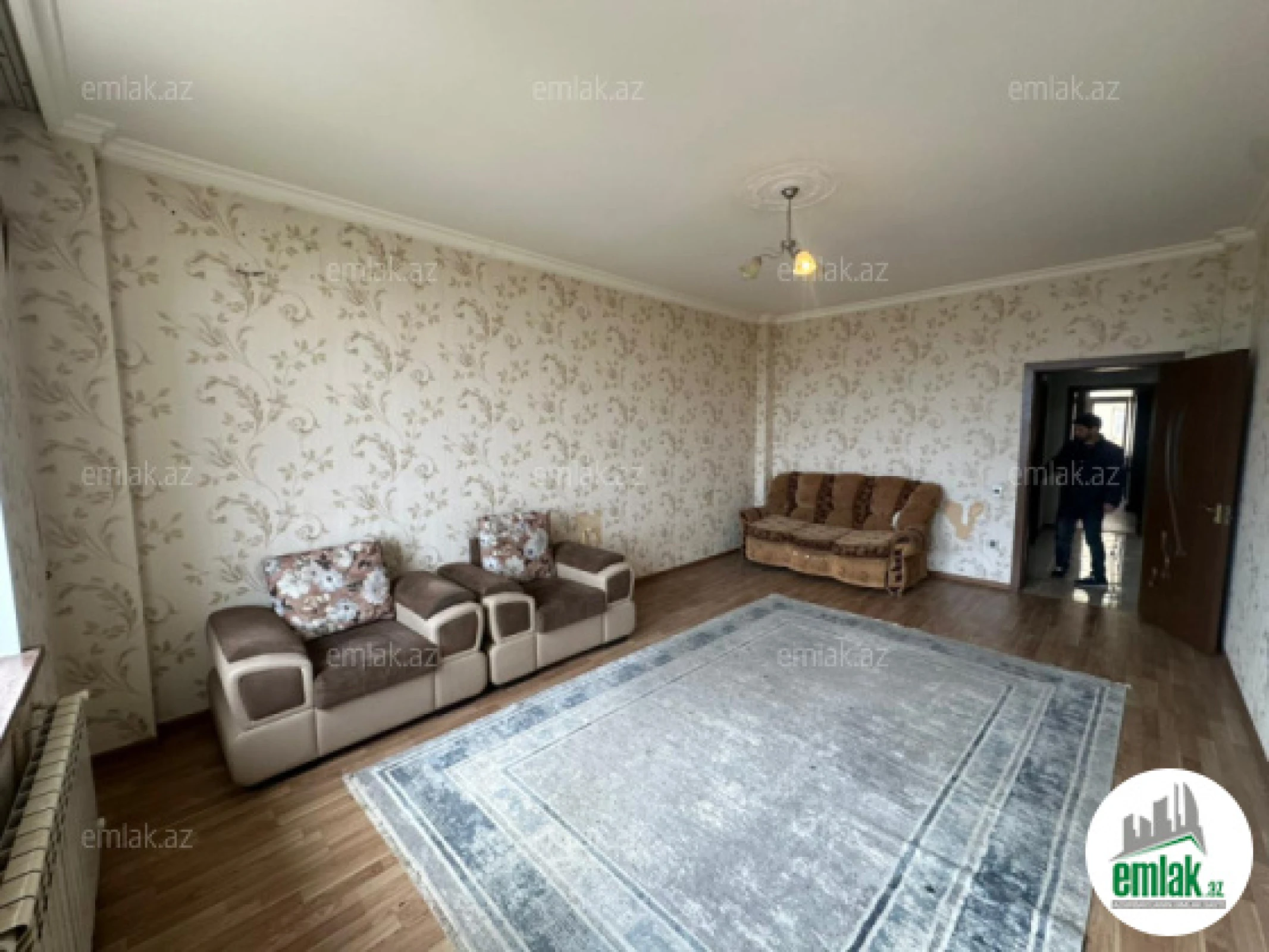 Satılır 2 otaqlı yeni tikili 105 m²