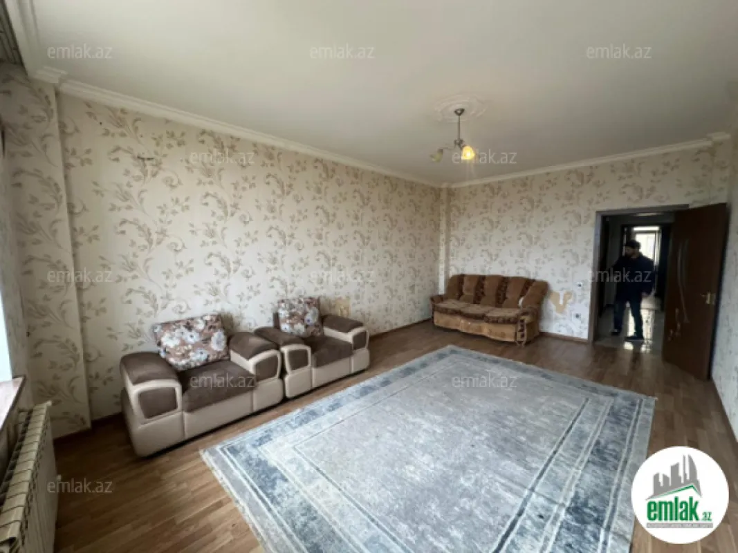 Satılır 2 otaqlı yeni tikili 105 m²