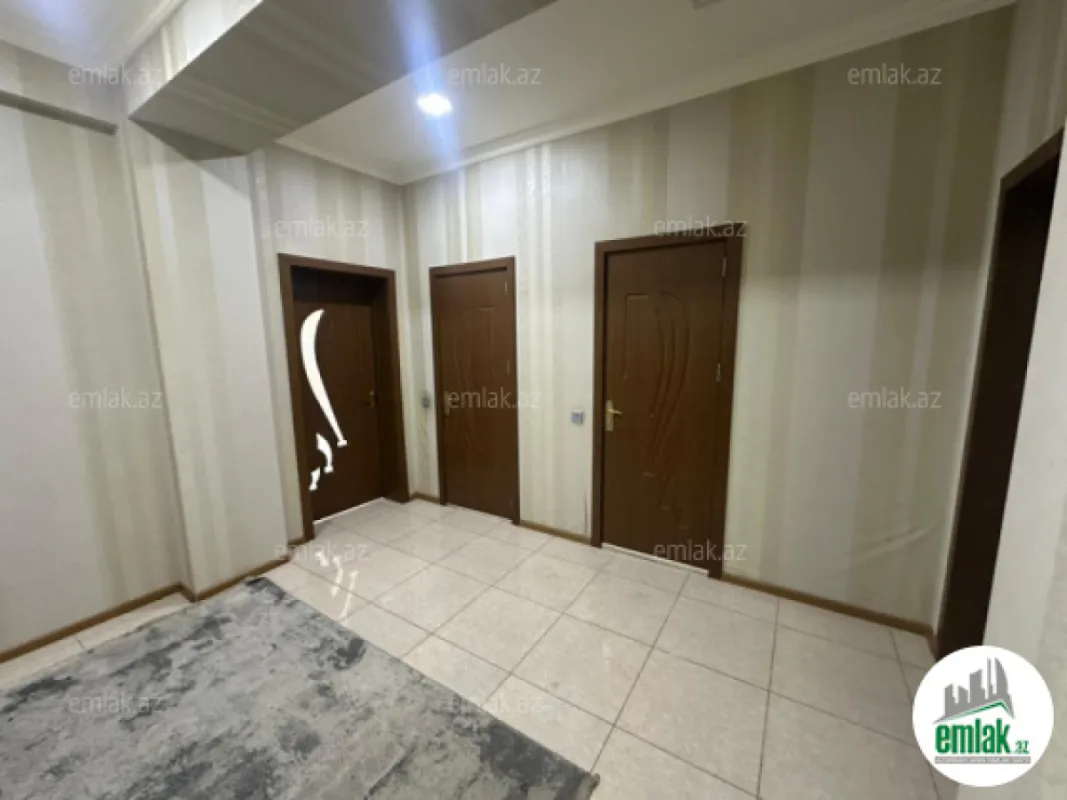 Satılır 2 otaqlı yeni tikili 105 m²