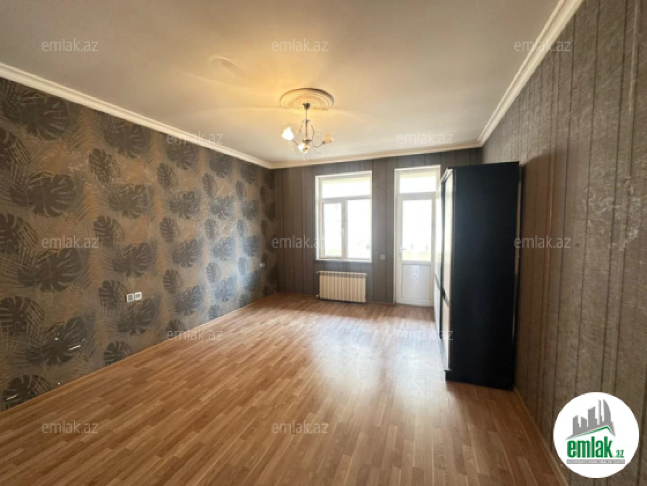 Satılır 2 otaqlı yeni tikili 105 m²