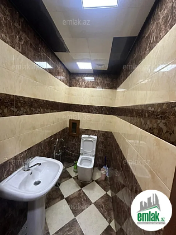 Satılır 2 otaqlı yeni tikili 105 m²