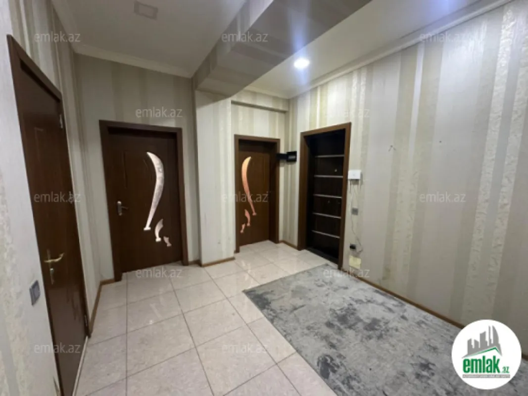 Satılır 2 otaqlı yeni tikili 105 m²