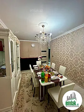 Satılır 2 otaqlı köhnə tikili 65 m²