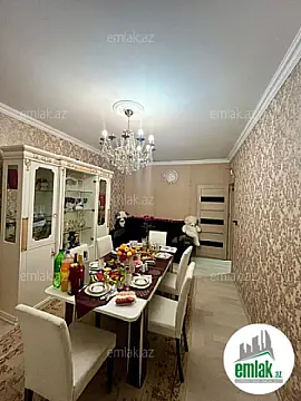 Satılır 2 otaqlı köhnə tikili 65 m² — Bakı 2 otaq 65.00 m²