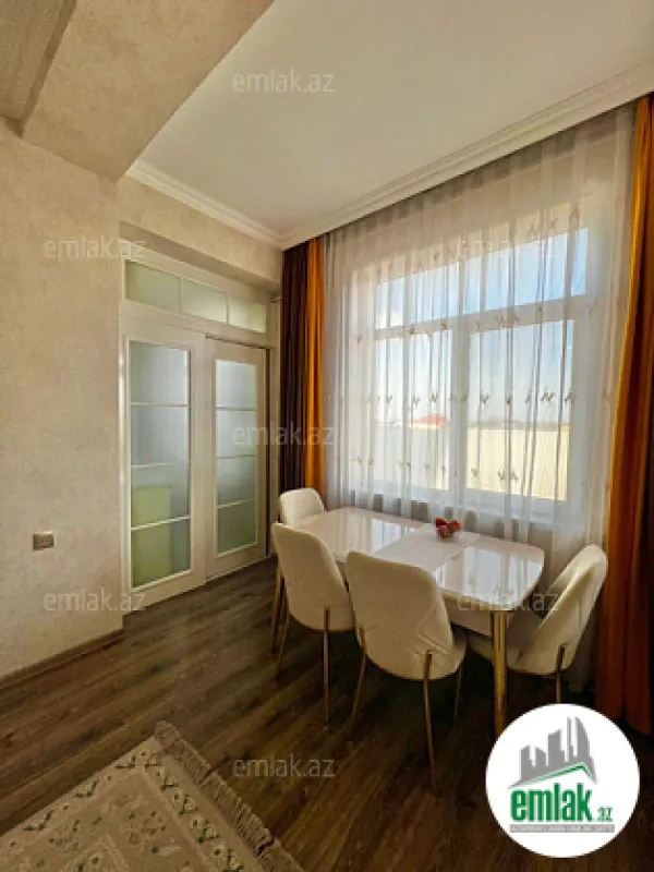 Satılır 2 otaqlı yeni tikili 52 m²