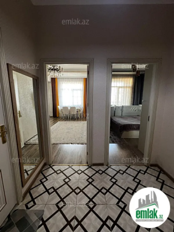 Satılır 2 otaqlı yeni tikili 52 m²