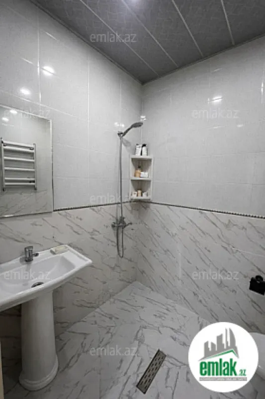 Satılır 2 otaqlı yeni tikili 52 m²