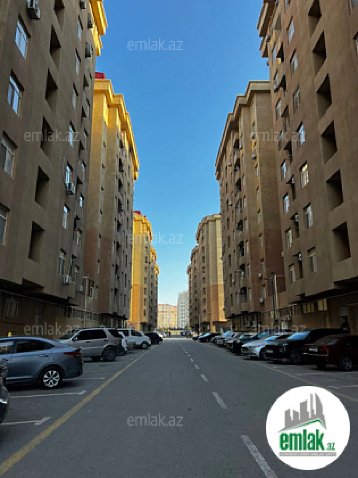 Satılır 2 otaqlı yeni tikili 52 m²