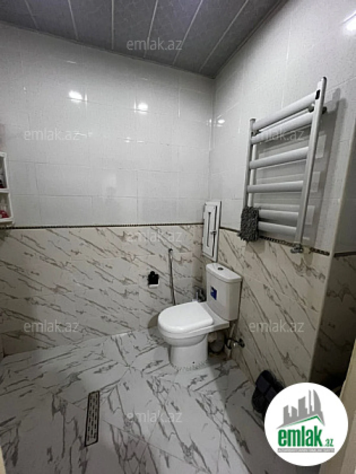 Satılır 2 otaqlı yeni tikili 52 m²