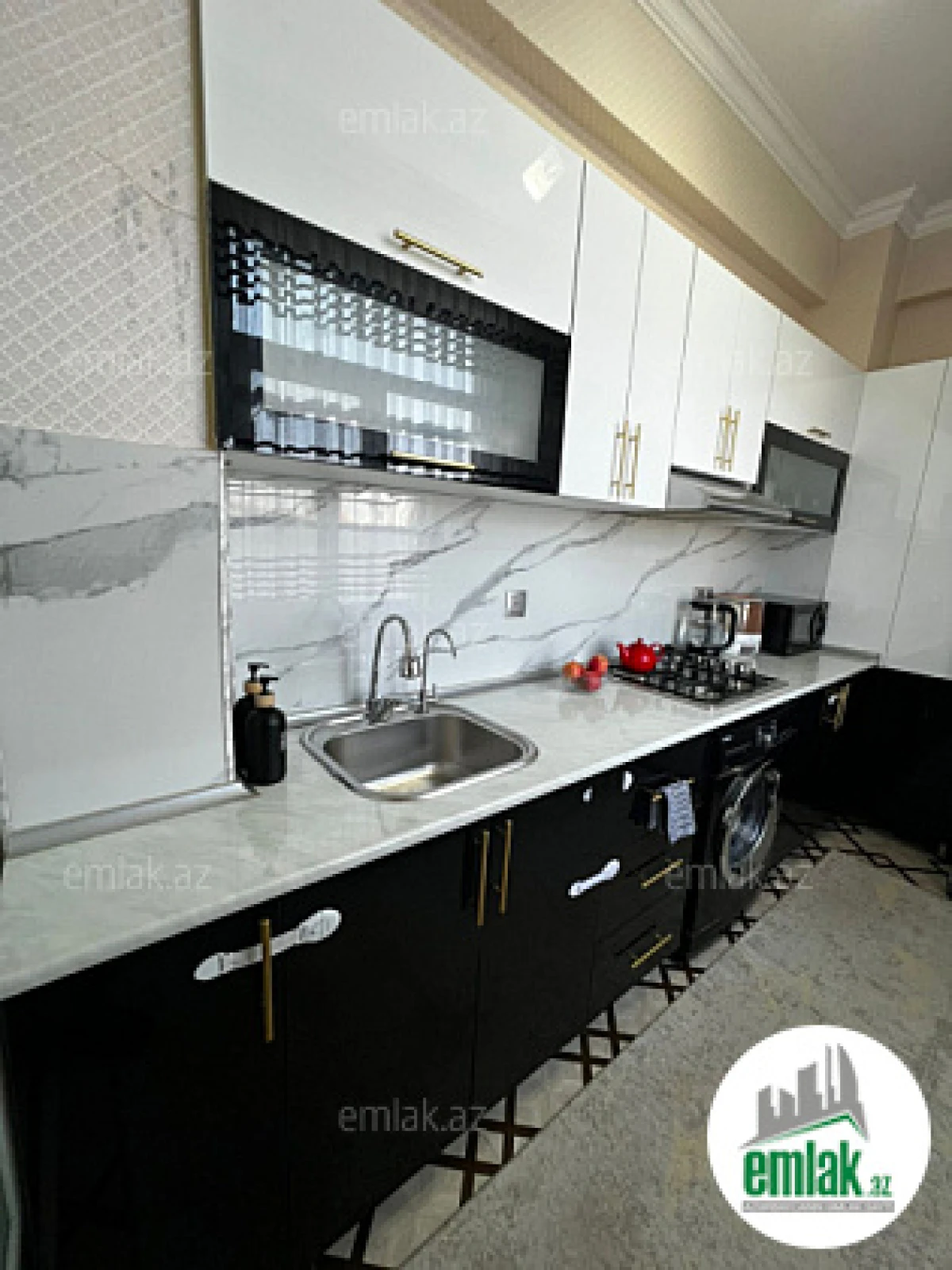 Satılır 2 otaqlı yeni tikili 52 m²