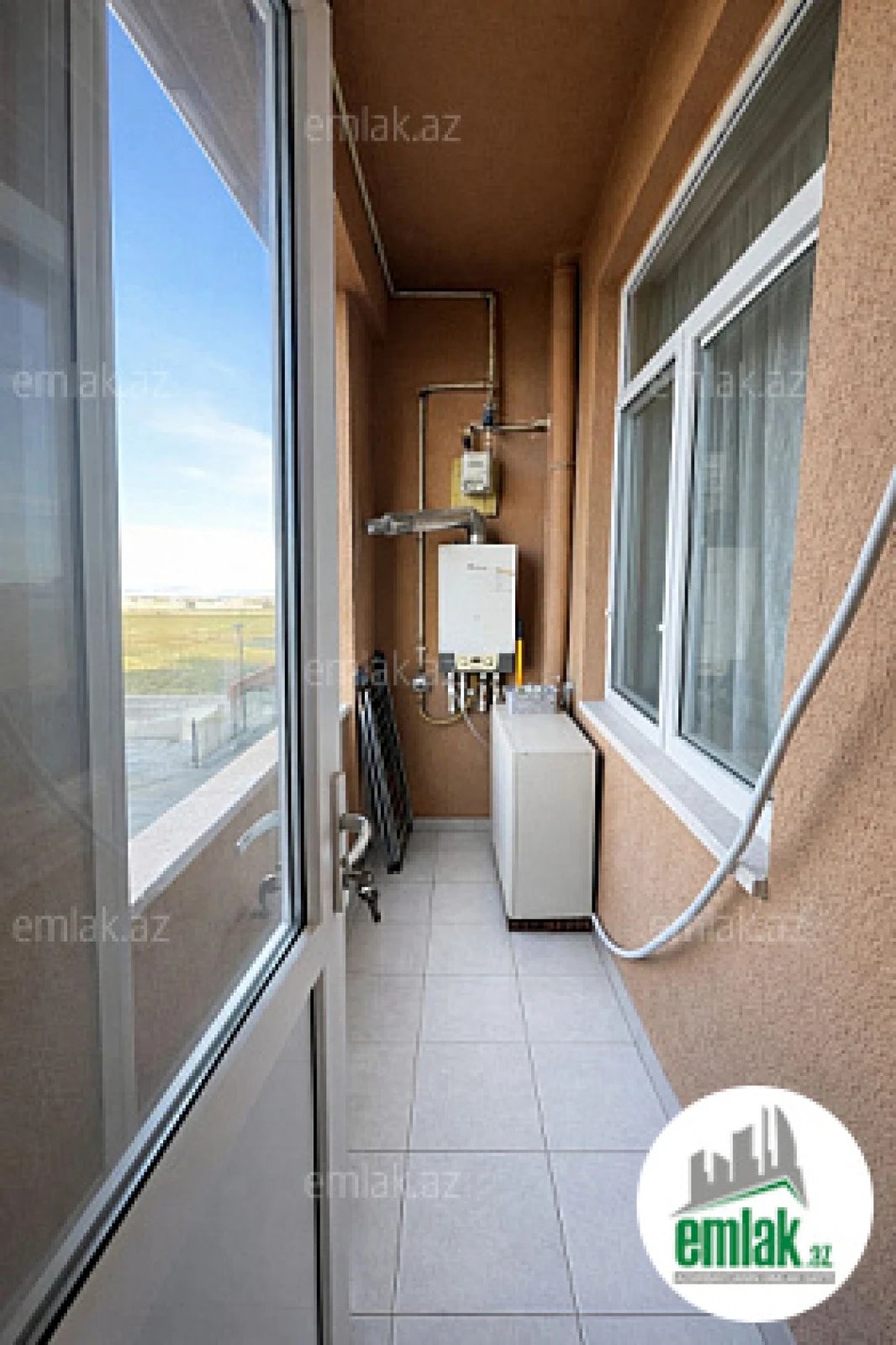 Satılır 2 otaqlı yeni tikili 52 m²