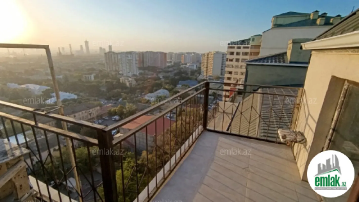 Satılır 2 otaqlı yeni tikili 103 m²