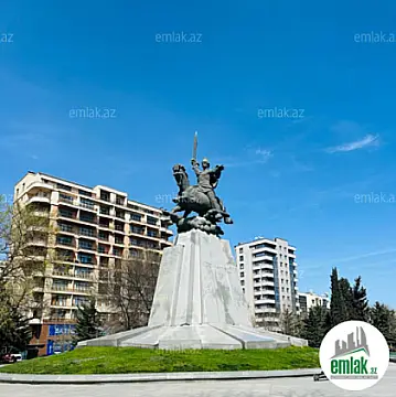 Satılır 3 otaqlı köhnə tikili 75 m² — Bakı 3 otaq 75.00 m²