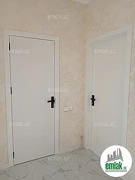 Satılır 2 otaqlı yeni tikili 56.5 m²
