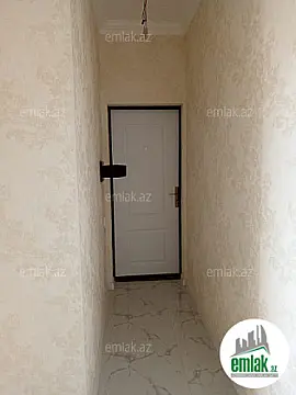 Satılır 2 otaqlı yeni tikili 56.5 m²