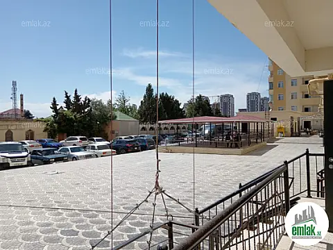 Satılır 2 otaqlı yeni tikili 56.5 m²