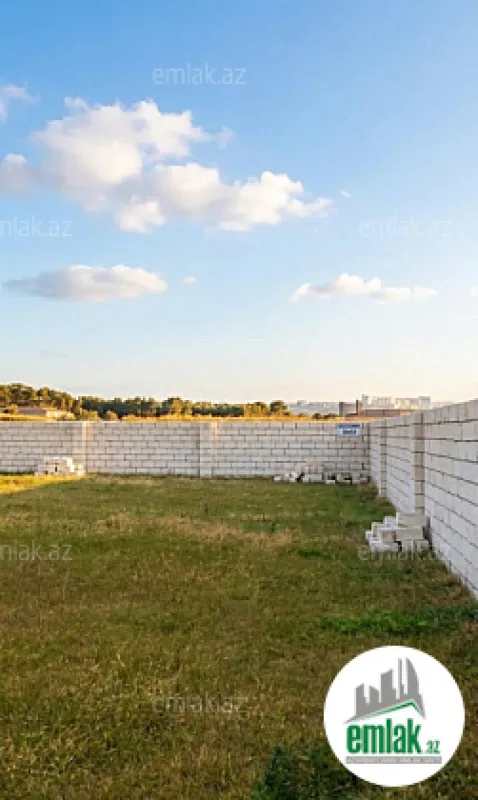 Satılır torpaq sahəsi 143 m²