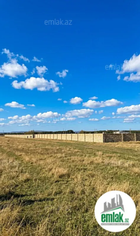 Satılır torpaq sahəsi 143 m²