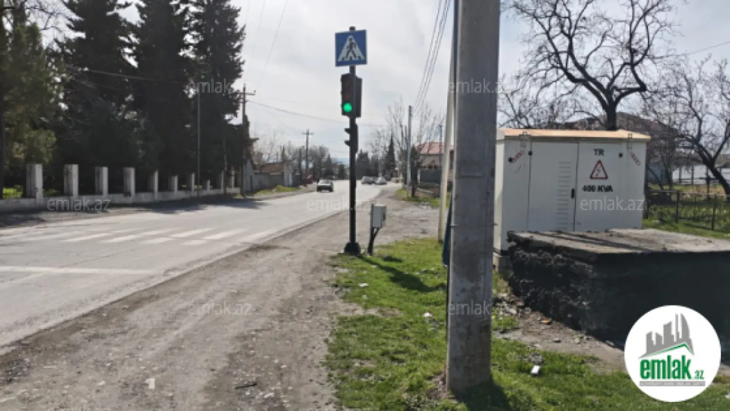 Satılır torpaq sahəsi 15 m²