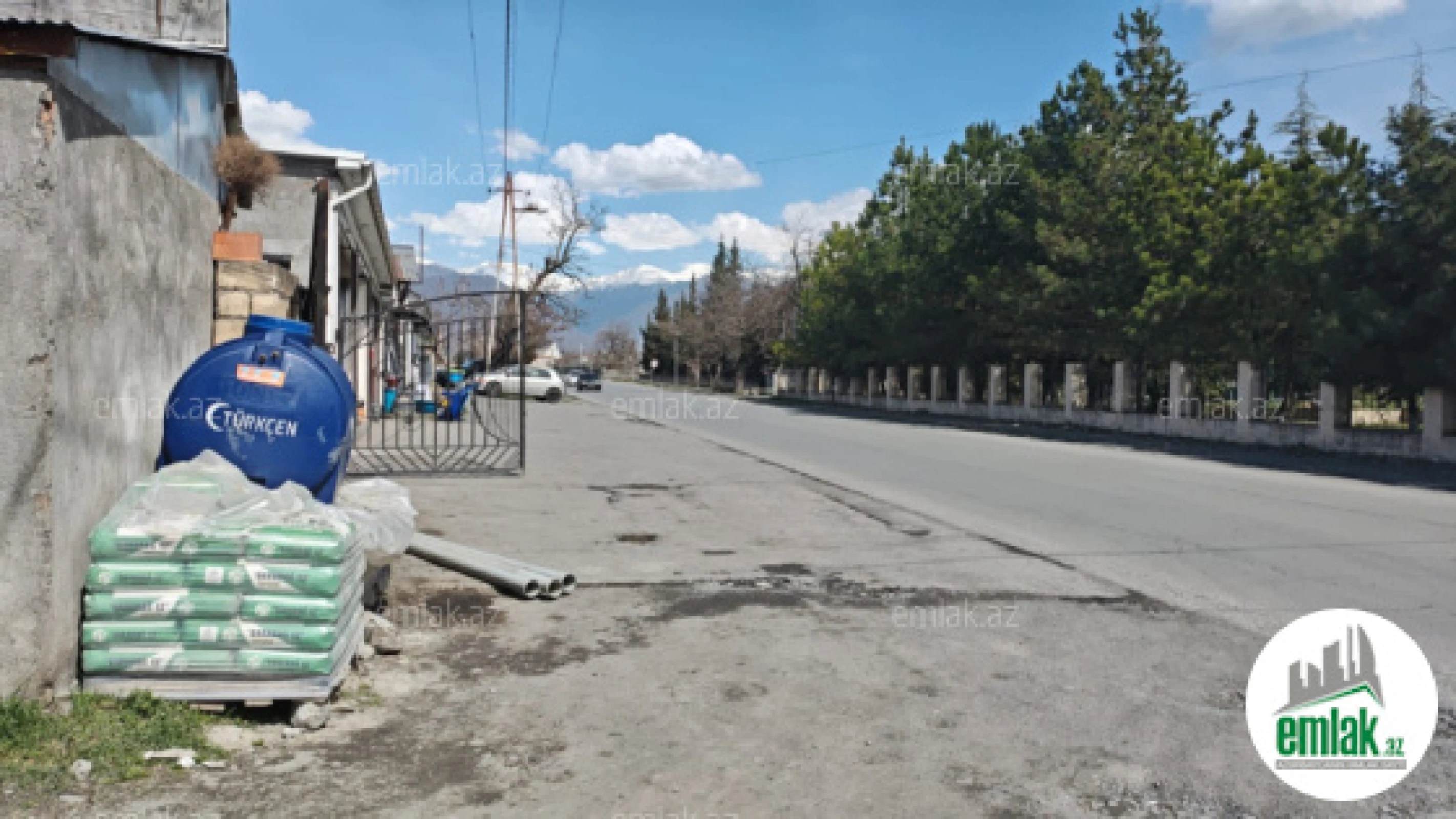 Satılır torpaq sahəsi 15 m²