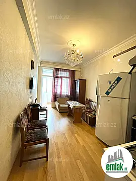 Satılır 2 otaqlı yeni tikili 60 m² — Bakı 2 otaq 60.00 m²