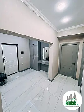 Satılır 2 otaqlı yeni tikili 61 m² — Bakı 2 otaq 61.00 m²