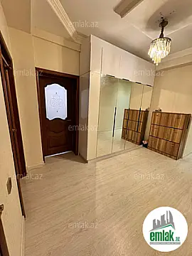 Satılır 3 otaqlı yeni tikili 76 m² — Bakı 3 otaq 76.00 m²