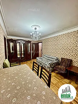 Satılır 2 otaqlı köhnə tikili 50 m²