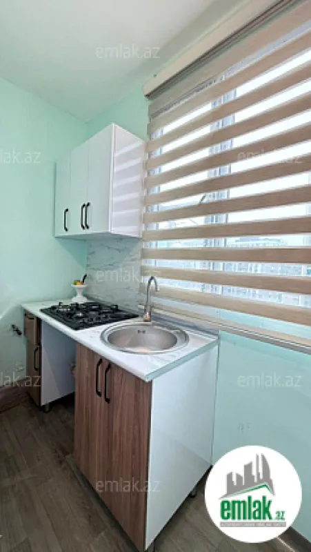 Satılır 2 otaqlı köhnə tikili 45 m²