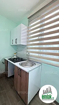 Satılır 2 otaqlı köhnə tikili 45 m² — Bakı 2 otaq 45.00 m²