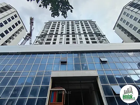 Satılır 2 otaqlı yeni tikili 83 m² — Bakı 2 otaq 83.00 m²