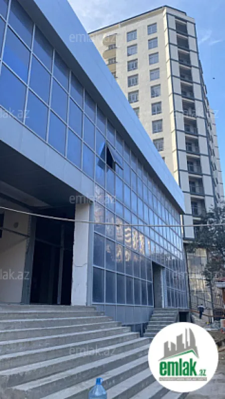 Satılır 2 otaqlı yeni tikili 83 m²