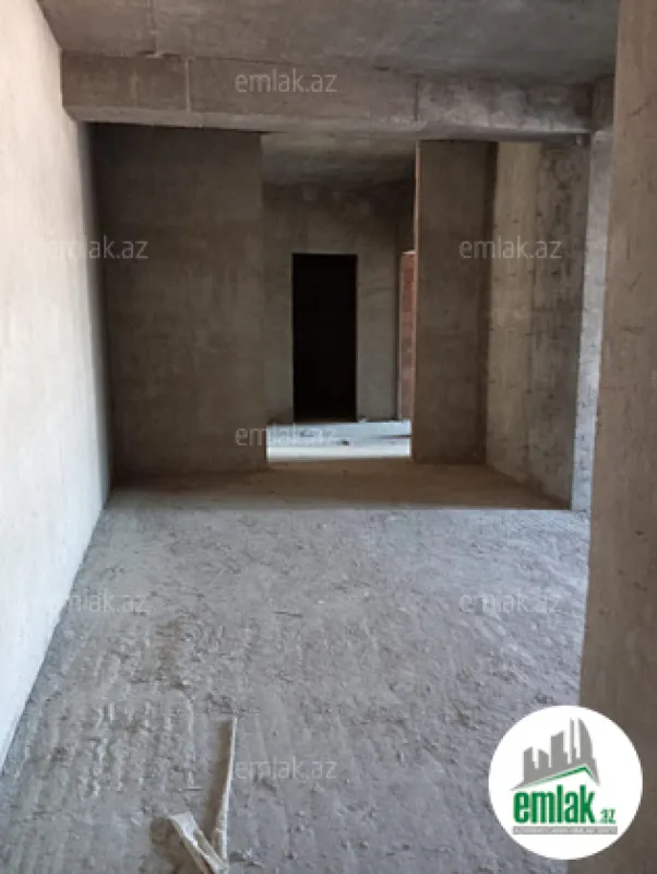 Satılır 2 otaqlı yeni tikili 83 m²