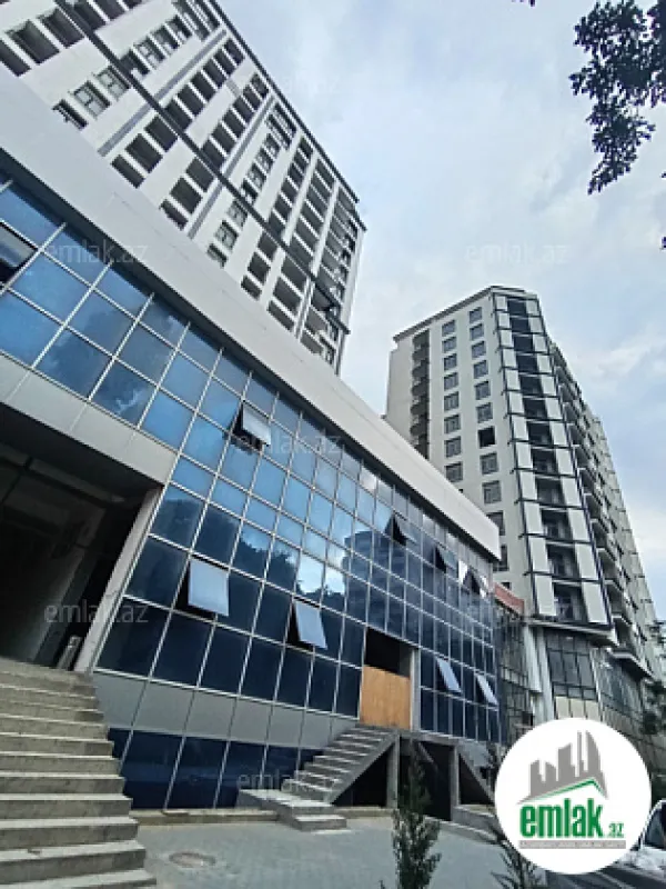 Satılır 2 otaqlı yeni tikili 83 m²