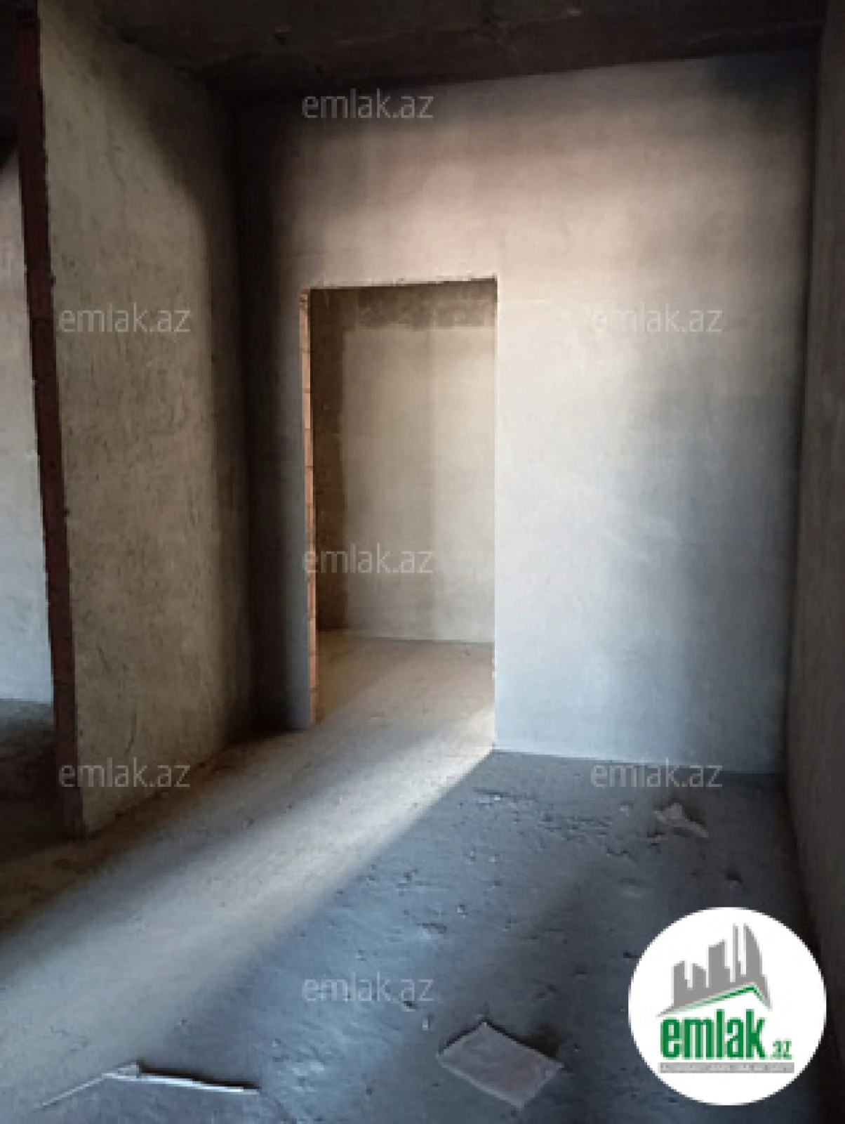 Satılır 2 otaqlı yeni tikili 83 m²