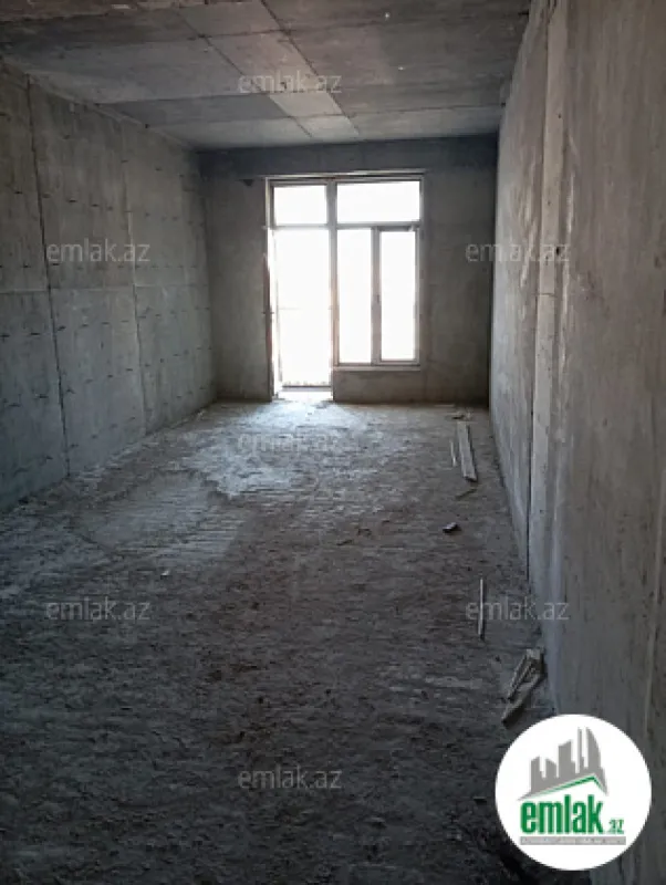 Satılır 2 otaqlı yeni tikili 83 m²