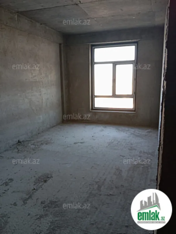 Satılır 2 otaqlı yeni tikili 83 m²