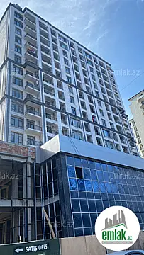 Satılır 2 otaqlı yeni tikili 83 m²