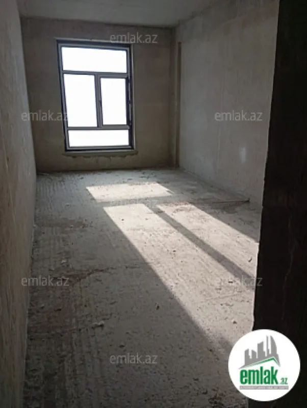 Satılır 2 otaqlı yeni tikili 83 m²