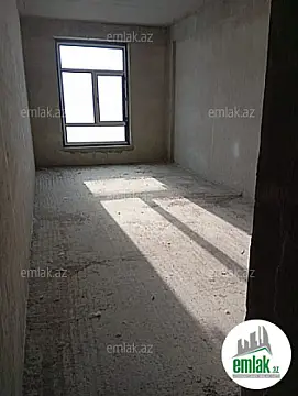 Satılır 2 otaqlı yeni tikili 83 m²